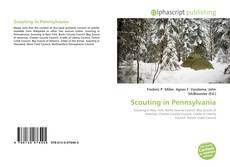 Bookcover of Scouting in Pennsylvania