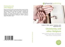 Couverture de Christianity and other Religions