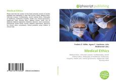 Bookcover of Medical Ethics
