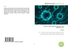 Bookcover of HIV
