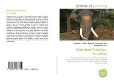 Capa do livro de Northern Province, Sri Lanka 