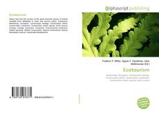 Ecotourism kitap kapağı