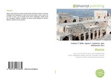 Bookcover of Homs