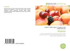 Borítókép a  Vitamin - hoz