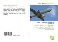 Bookcover of United Airlines Flight 93