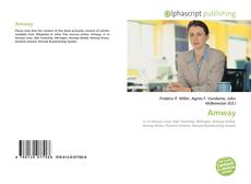 Bookcover of Amway