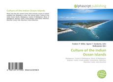 Couverture de Culture of the Indian Ocean Islands