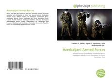 Bookcover of Azerbaijani Armed Forces