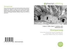 Bookcover of Wampanoag