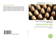 British military rifles的封面