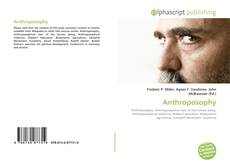 Buchcover von Anthroposophy