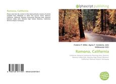 Buchcover von Ramona, California