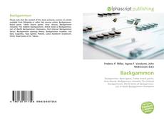 Buchcover von Backgammon