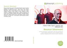 Buchcover von Bouncer (doorman)