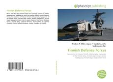 Borítókép a  Finnish Defence Forces - hoz