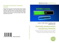 Borítókép a  Kennedy assassination conspiracy theories - hoz