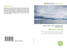Buchcover von Atlantic Ocean