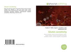 Capa do livro de Gluten sensitivity 