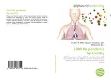 Borítókép a  2009 flu pandemic by country - hoz