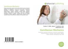 Bookcover of Hamiltonian Mechanics