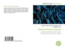 Borítókép a  Endomembrane System - hoz