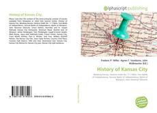 Borítókép a  History of Kansas City - hoz