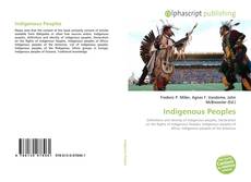Borítókép a  Indigenous Peoples - hoz