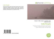 Bookcover of Indo People