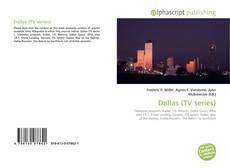 Capa do livro de Dallas (TV series) 