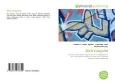 Bookcover of Dick Grayson