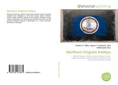 Bookcover of Northern Virginia trolleys