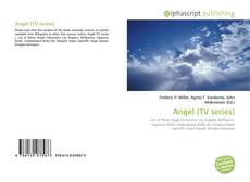 Capa do livro de Angel (TV series) 