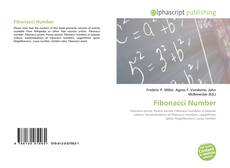 Copertina di Fibonacci Number