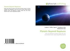 Bookcover of Planets Beyond Neptune