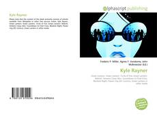 Bookcover of Kyle Rayner
