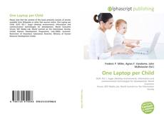 Обложка One Laptop per Child