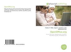 Bookcover of OpenOffice.org
