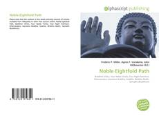 Borítókép a  Noble Eightfold Path - hoz