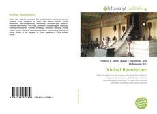 Xinhai Revolution kitap kapağı