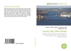 Bookcover of Jersey City, New Jersey