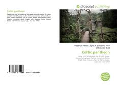 Bookcover of Celtic pantheon