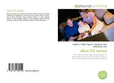 Buchcover von Alias (TV series)
