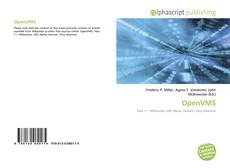 Copertina di OpenVMS