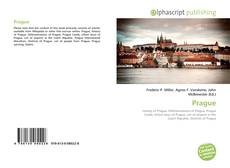 Copertina di Prague