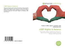 Bookcover of LGBT Rights in Belarus