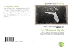 Bookcover of St. Petersburg, Florida