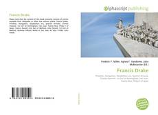 Francis Drake kitap kapağı