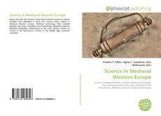 Bookcover of Science in Medieval Western Europe