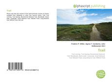 Bookcover of Trail