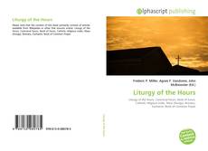 Bookcover of Liturgy of the Hours